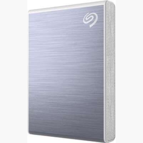 External SSD|SEAGATE|One Touch|1TB|USB-C|STKG1000402