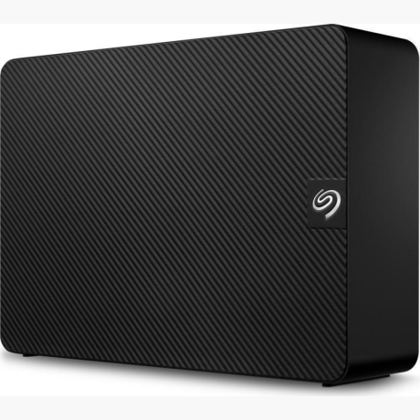 External HDD|SEAGATE|Expansion|8TB|USB 3.0|Drives 1|Black|STKP8000400