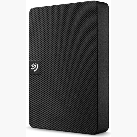 External HDD|SEAGATE|Expansion|4TB|USB 3.0|Colour Black|STKN4000400