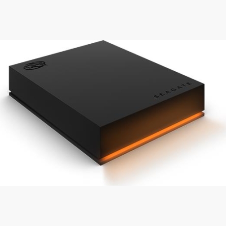 External HDD|SEAGATE|FireCuda|STKK16000400|16TB|USB 3.2|Drives 1|Black|STKK16000400