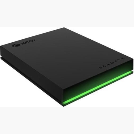 External HDD|SEAGATE|4TB|USB 3.2|Colour Black|STKX4000402