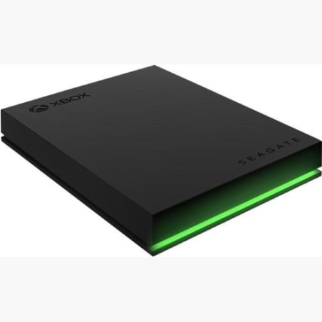 External HDD|SEAGATE|2TB|USB 3.2|Colour Black|STKX2000400