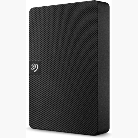 External HDD|SEAGATE|Expansion|5TB|USB 3.0|Colour Black|STKN5000400