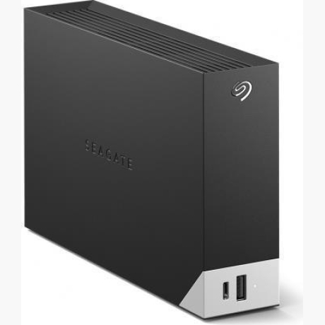 External HDD|SEAGATE|One Touch|STLC12000400|12TB|USB-C|USB 3.0|Drives 1|STLC12000400