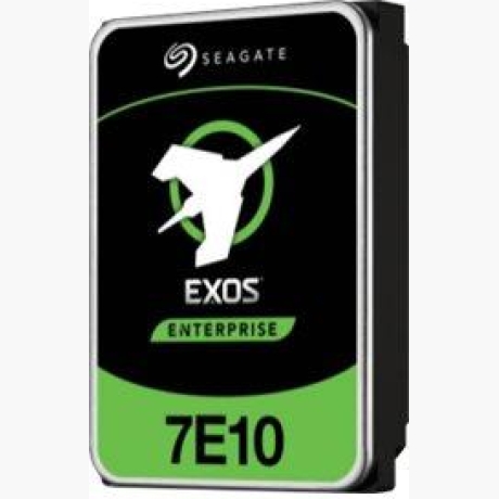 HDD|SEAGATE|Exos 7E10|6TB|SATA|256 MB|7200 rpm|ST6000NM019B