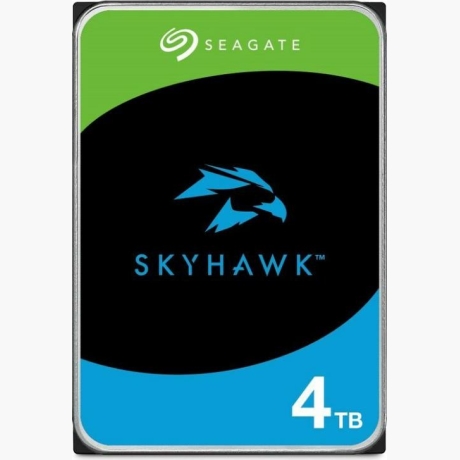 HDD|SEAGATE|SkyHawk|4TB|SATA|256 MB|5900 rpm|3,5"|ST4000VX016