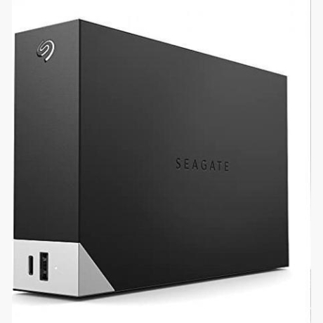 External HDD|SEAGATE|One Touch|STLC18000402|18TB|USB 3.0|Drives 1|Black|STLC18000402