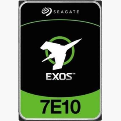 HDD|SEAGATE|Exos E|4TB|SATA 3.0|256 MB|7200 rpm|3,5"|ST4000NM026B