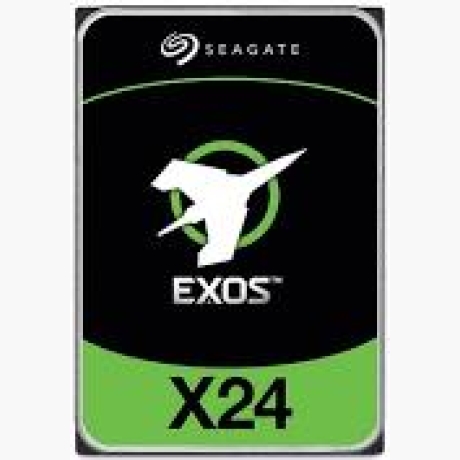 HDD|SEAGATE|Exos X24|20TB|SATA|512 MB|7200 rpm|ST20000NM001H