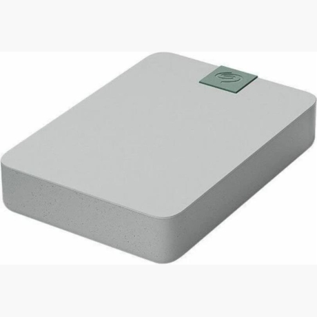 External HDD|SEAGATE|Ultra Touch|STMA5000400|5TB|USB-C|Colour Grey|STMA5000400