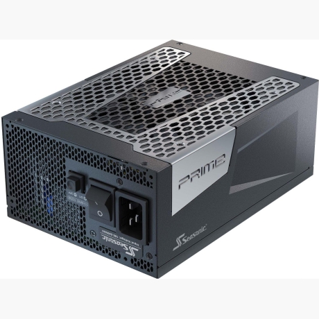 Power Supply|SEASONIC|PRIME TX ATX 3.0|1600 Watts|Efficiency 80 PLUS TITANIUM|MTBF 100000 hours|PRIME-TX-1600-ATX30