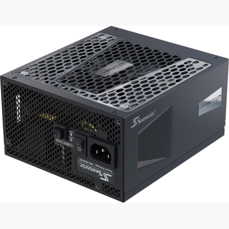 Power Supply|SEASONIC|PRIME TX ATX 3.0|1300 Watts|Efficiency 80 PLUS TITANIUM|MTBF 100000 hours|PRIME-TX-1300-ATX30