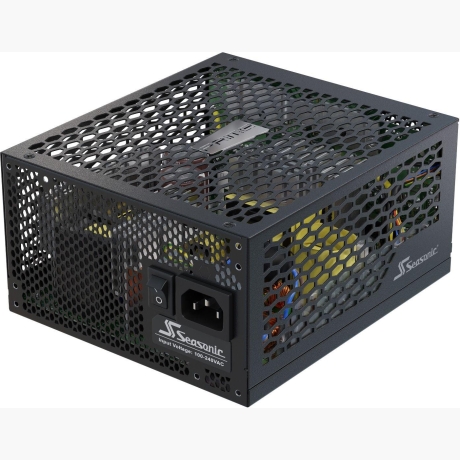 Power Supply|SEASONIC|PRIME FANLESS TX|700 Watts|Efficiency 80 PLUS TITANIUM|MTBF 100000 hours|PRIME-TX-700