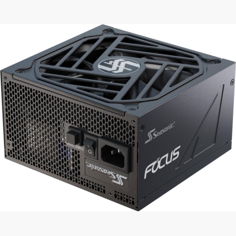 Power Supply|SEASONIC|FOCUS GX ATX 3.0|1000 Watts|Efficiency 80 PLUS GOLD|MTBF 100000 hours|FOCUS-GX-1000-V4