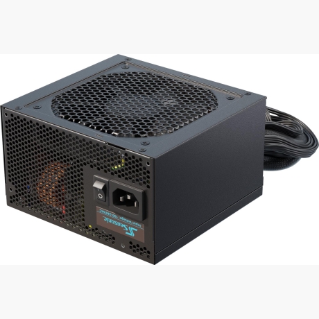 Power Supply|SEASONIC|G12 GM-650|650 Watts|Efficiency 80 PLUS GOLD|MTBF 100000 hours|SSR-650FM