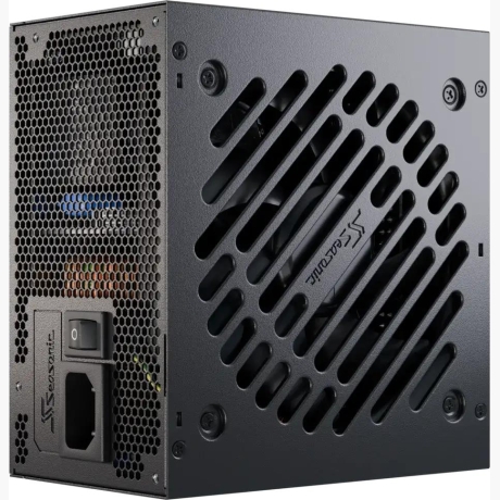 Power Supply|SEASONIC|CORE GX|650 Watts|Efficiency 80 PLUS GOLD|SRP-CGX651-A5A32SF