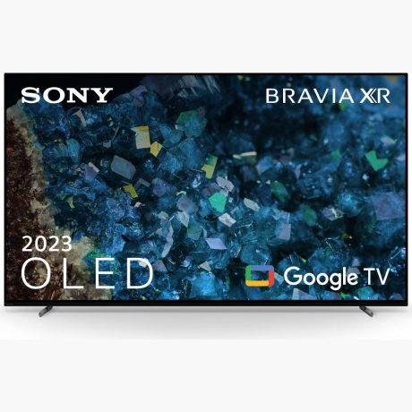 TV Set|SONY|65"|OLED/4K/Smart|3840x2160|Wireless LAN|Bluetooth|Android TV|Black|XR65A80LAEP