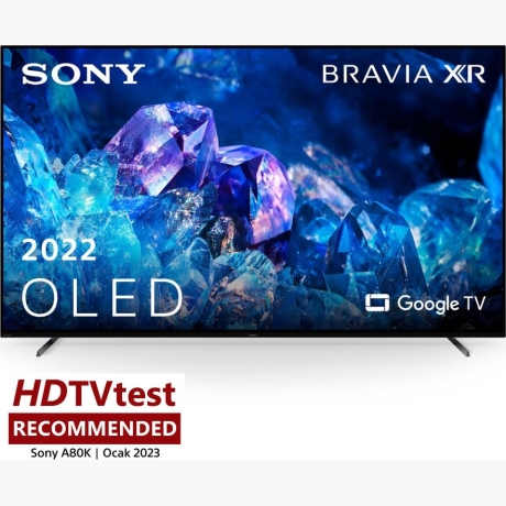 TV Set|SONY|77"|OLED/4K/Smart|3840x2160|Wireless LAN|Bluetooth|Google TV|XR77A80KAEP