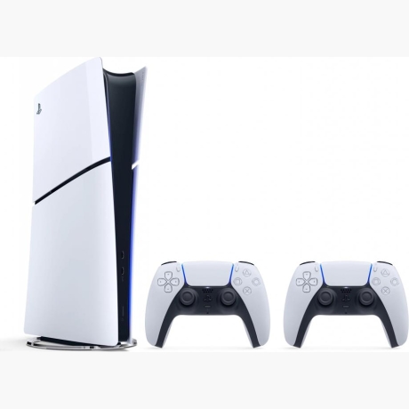 PLAYSTATION 5 CONSOLE SLIM DIG/+2DS CONTR. 711719581574 SONY