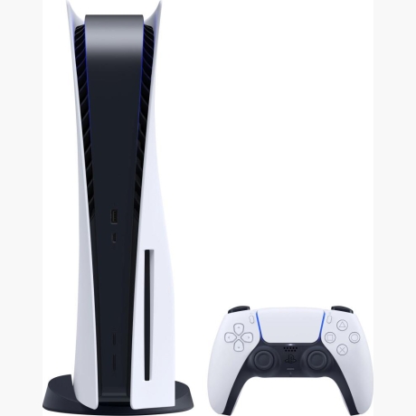 PLAYSTATION 5 CONSOLE SLIM BR/+DS5 CONTR. 711719581376 SONY