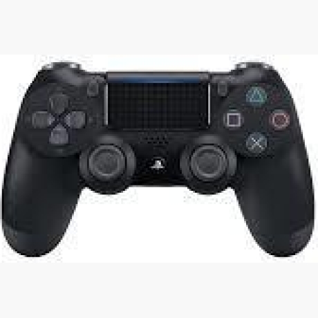 GAMEPAD DUALSHOCK4 WIRELESS/JET BLACK 711719870050 SONY