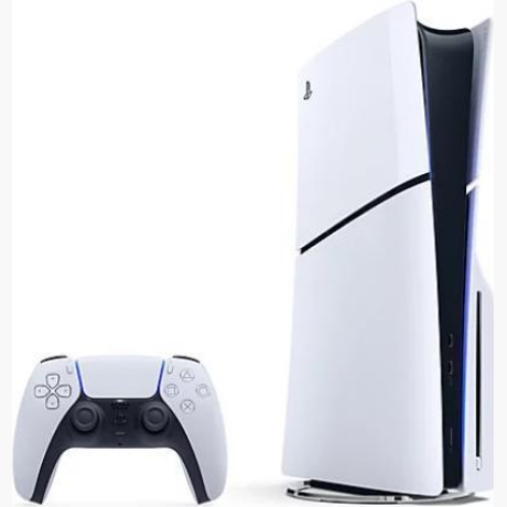 PLAYSTATION 5 CONSOLE SLIM 1TB/AFT.BUNDLE 711719589037AB SONY