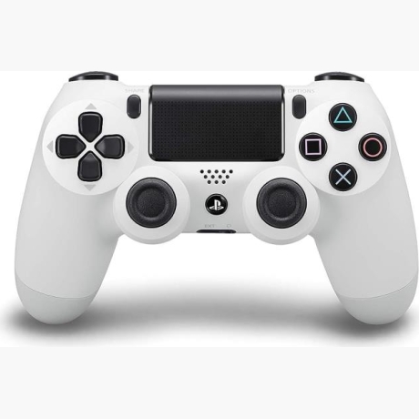 GAMEPAD DUALSHOCK4 V2 WIRELESS/GLACIERWHITE 711719894650 SONY