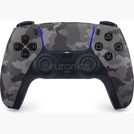 GAMEPAD DUALSENSE V2 WIRELESS/GREY CAMO 711719576358 SONY