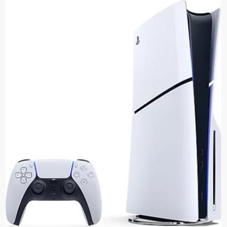 PLAYSTATION 5 CONSOLE SLIM DIG/1TB A.BUND 711719589259AB SONY