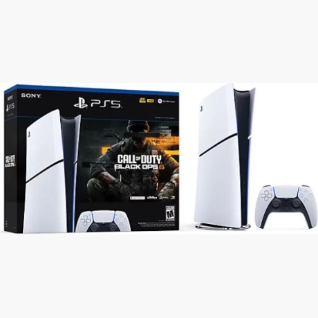 PLAYSTATION 5 CONSOLE SLIM DIG/1TB +COD 711719603405 SONY