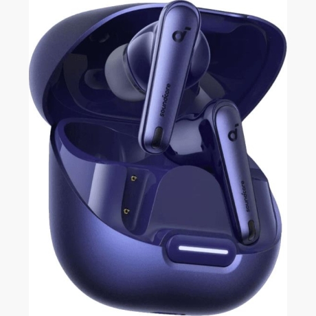 HEADSET TWS LIBERTY 4 NC/BLUE A3947G31 SOUNDCORE