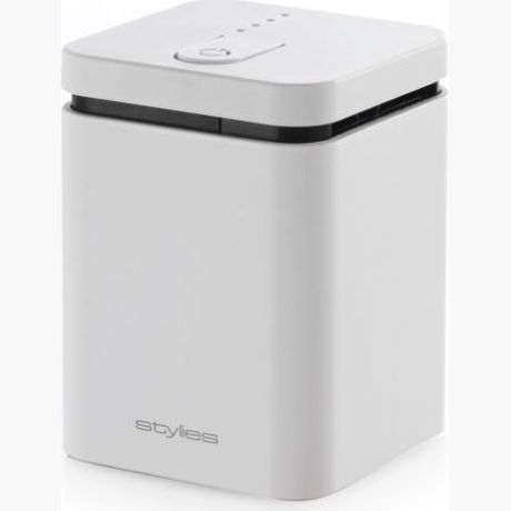 AROMA DIFFUSER ELARA/WHITE COP000850 STYLIES