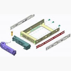 SERVER ACC DRIVE TRAY/MCP-220-00188-0B SUPERMICRO