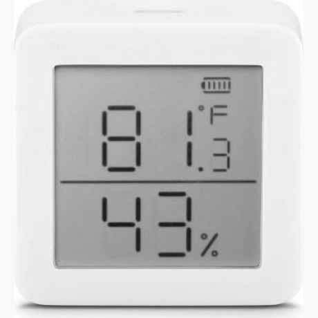 SMART HOME METER/METERTH S1 SWITCHBOT