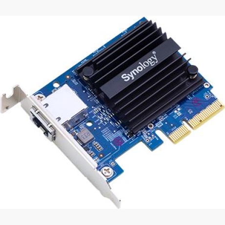NET CARD PCIE 10GB/E10G18-T1 SYNOLOGY