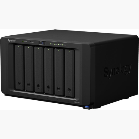 NAS STORAGE TOWER 6BAY/NO HDD DS1621+ SYNOLOGY