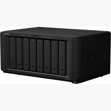 NAS STORAGE TOWER 8BAY/NO HDD USB3 DS1821+ SYNOLOGY