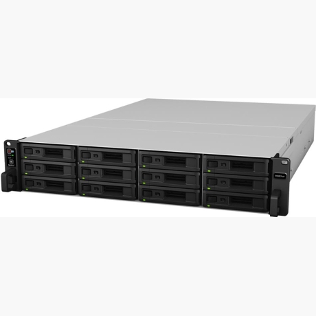 NAS STORAGE RACKST 12BAY 2U/NO HDD USB3 RS3621XS+ SYNOLOGY