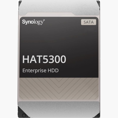 HDD|SYNOLOGY|HAT5300|12TB|SATA 3.0|256 MB|7200 rpm|3,5"|HAT5300-12T