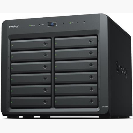NAS EXPAN TOWER 12BAY/NO HDD DX1215II SYNOLOGY