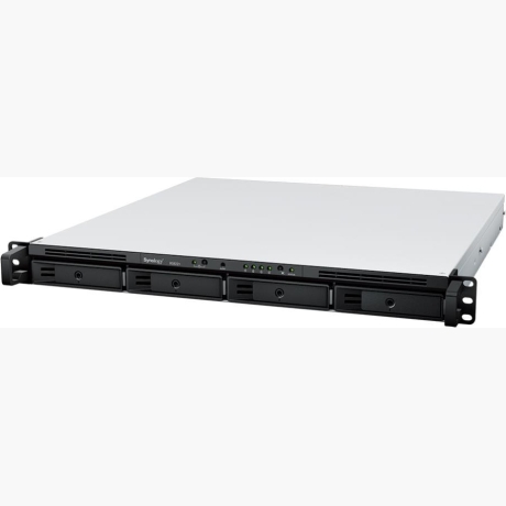NAS STORAGE RACKST 4BAY 1U/NO HDD USB3 RS822+ SYNOLOGY