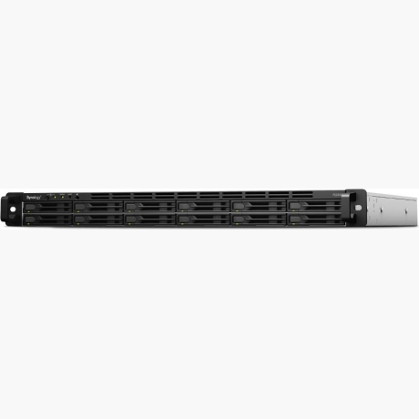 NAS STORAGE RACKST 12BAY 1U/NO HDD USB3 FS2500 SYNOLOGY