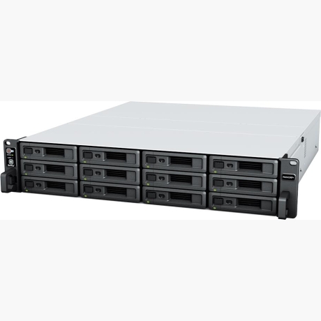 NAS STORAGE RACKST 12BAY 2U/NO HDD USB3 RS2423RP+ SYNOLOGY
