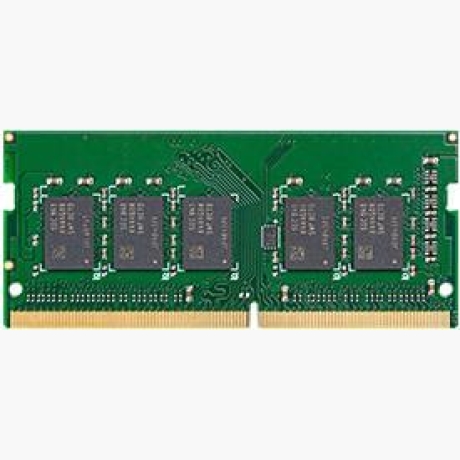 NAS ACC RAM MEMORY DDR4 4GB/SO ECC D4ES04-4G SYNOLOGY