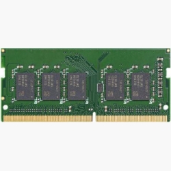 NAS ACC RAM MEMORY DDR4 8GB/SO ECC D4ES03-8G SYNOLOGY