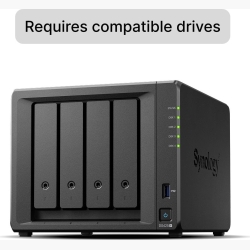 NAS STORAGE TOWER 4BAY/2GB DS425+ SYNOLOGY