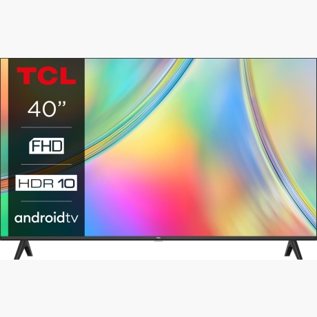 TV Set|TCL|40"|FHD|1920x1080|Android TV|40S5400A