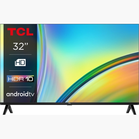 TV Set|TCL|32"|Smart/HD|1366x768|Wireless LAN|Android TV|32S5400A