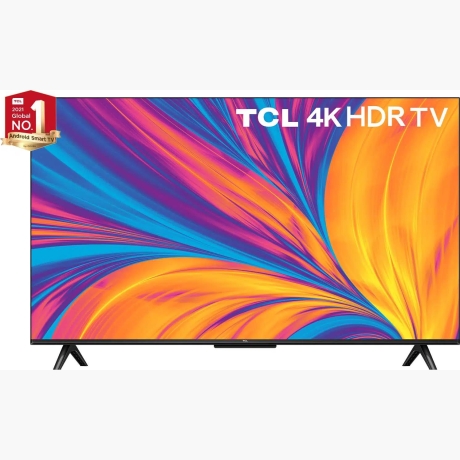 TV Set|TCL|43"|4K/Smart|3840x2160|Wireless LAN|Bluetooth|Google TV|Black|43P637