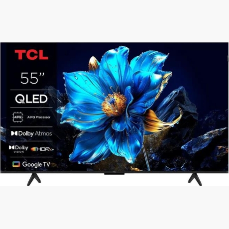 TV Set|TCL|55 "|4K Ultra HD|3840 x 2160 pixels|Flat|16:9|QLED|55T69C